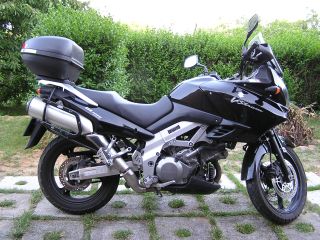 V-Strom